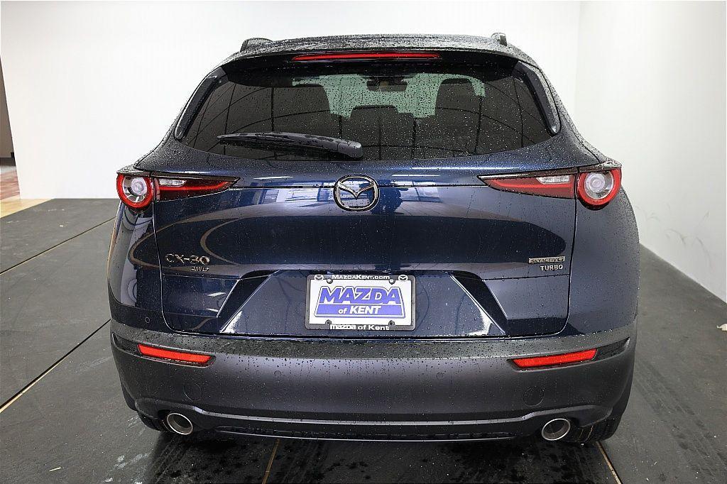 new 2026 Mazda CX-30 car, priced at $34,610