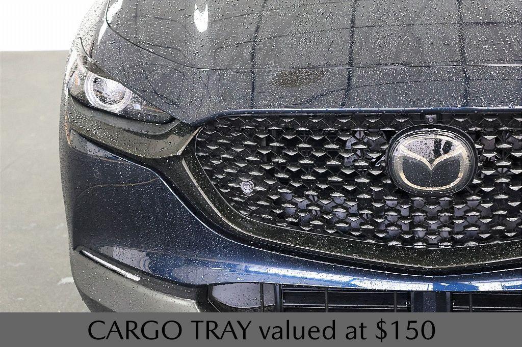 new 2026 Mazda CX-30 car, priced at $34,610