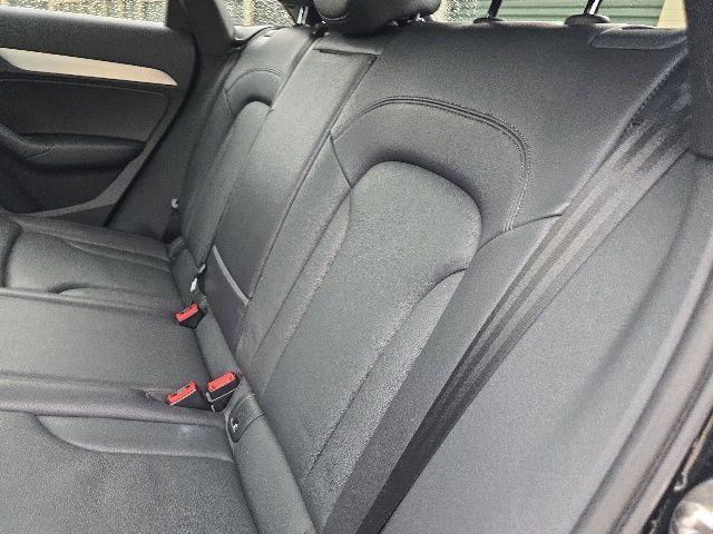 used 2018 Audi Q3 car, priced at $16,816