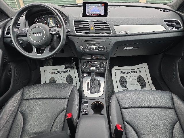 used 2018 Audi Q3 car, priced at $16,816