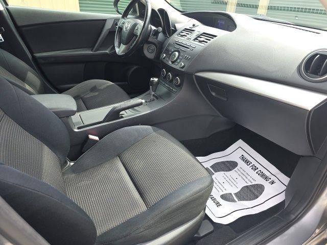 used 2013 Mazda Mazda3 car, priced at $8,540