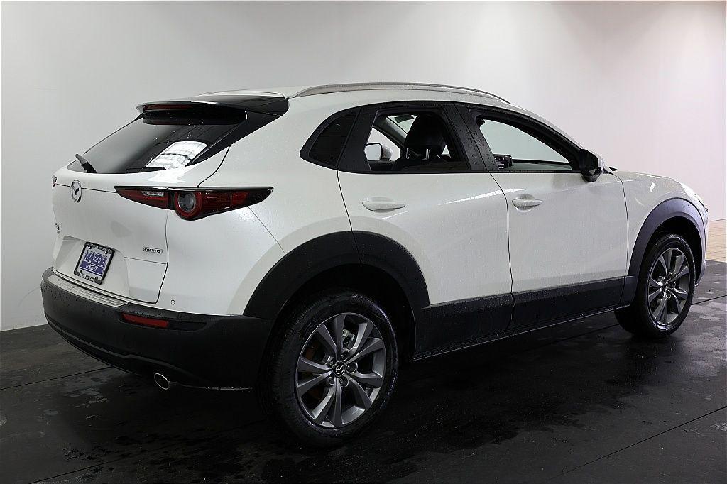 new 2026 Mazda CX-30 car, priced at $29,755