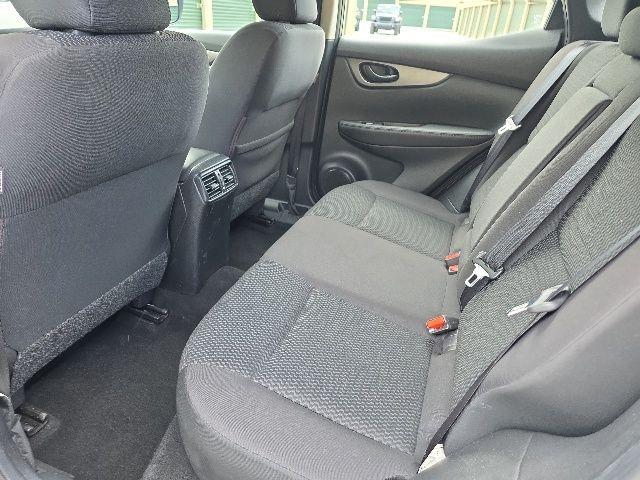 used 2018 Nissan Rogue Sport car, priced at $14,492