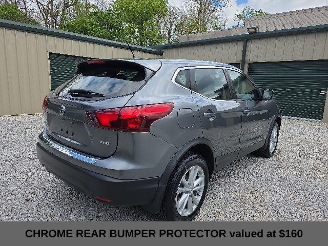 used 2018 Nissan Rogue Sport car, priced at $14,492