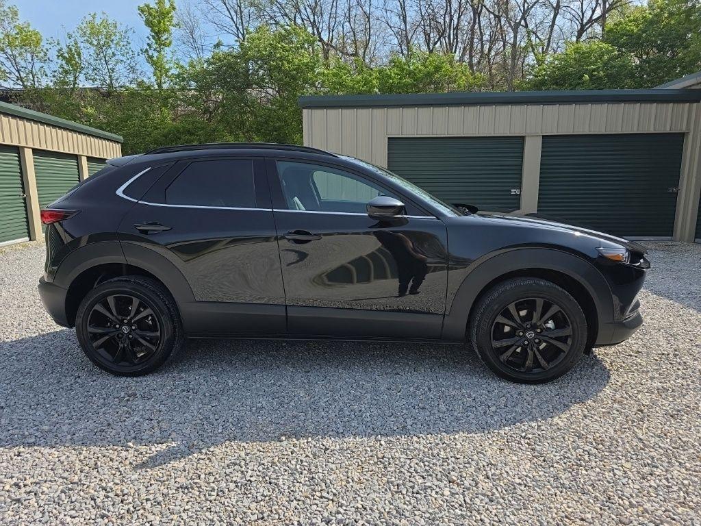 used 2025 Mazda CX-30 car, priced at $31,701