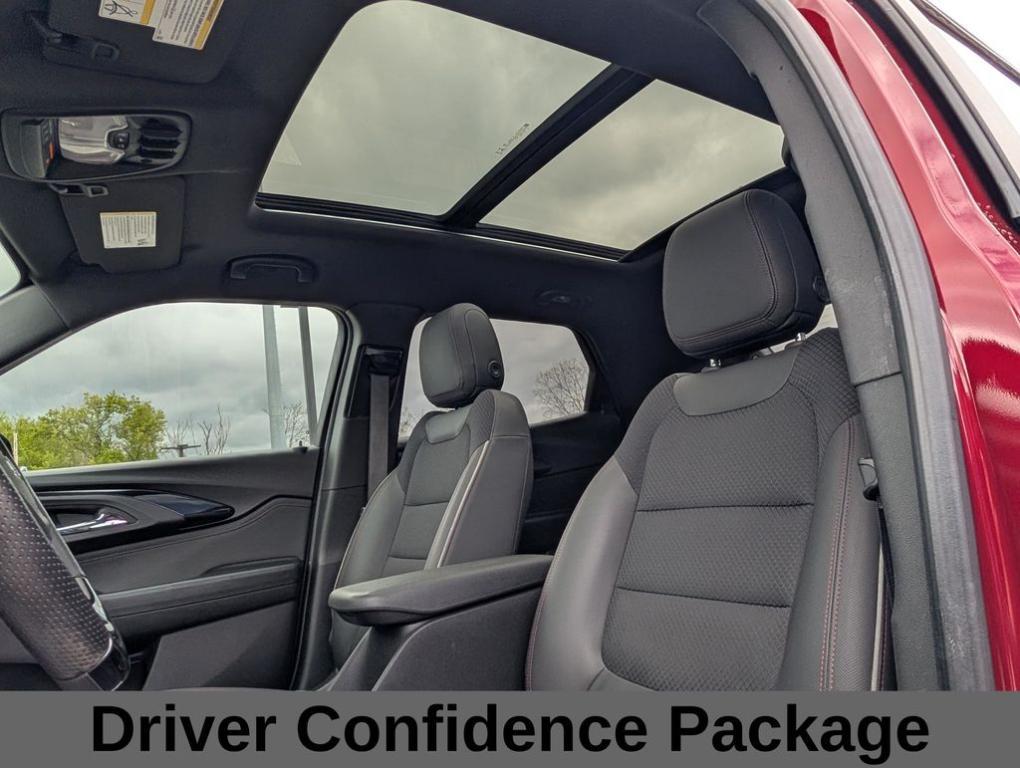 used 2022 Chevrolet TrailBlazer car, priced at $21,292