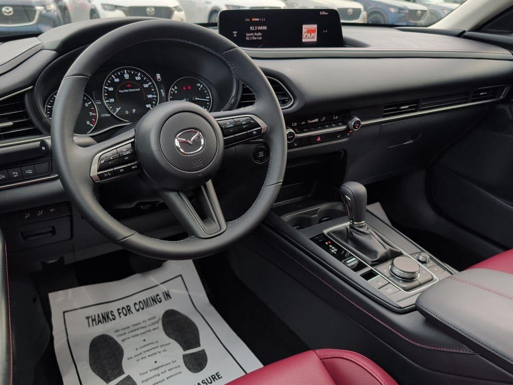 used 2026 Mazda CX-30 car, priced at $29,880