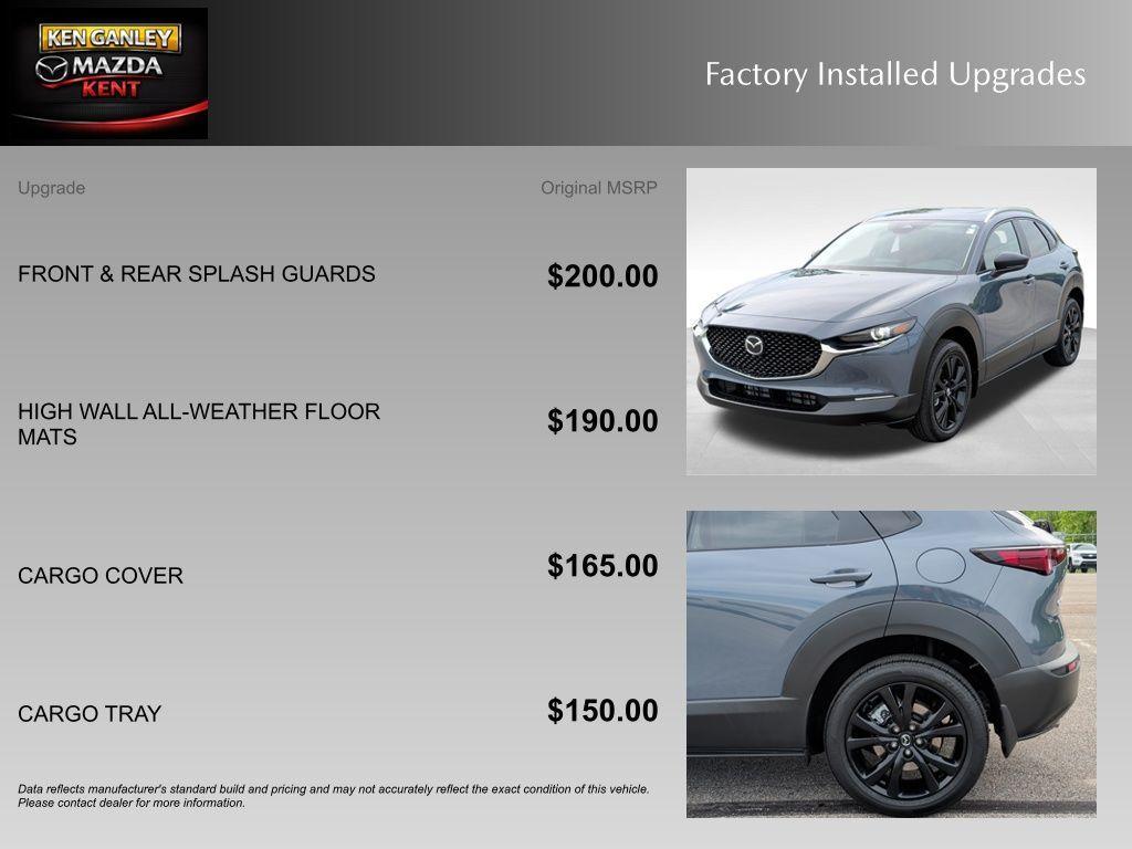 used 2026 Mazda CX-30 car, priced at $29,880
