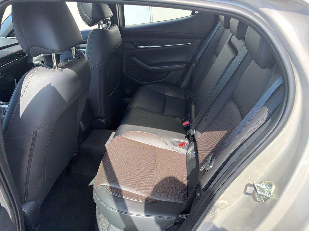 new 2026 Mazda Mazda3 car, priced at $36,779