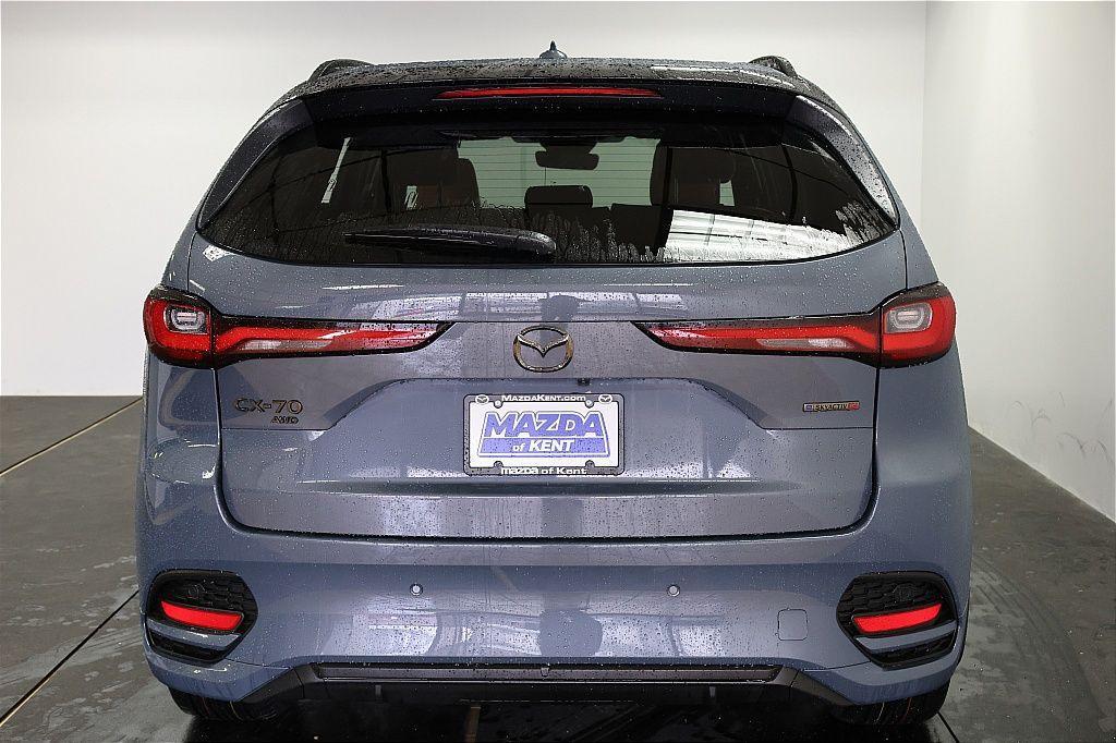 new 2026 Mazda CX-70 car, priced at $56,835
