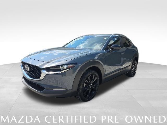 used 2023 Mazda CX-30 car, priced at $23,988