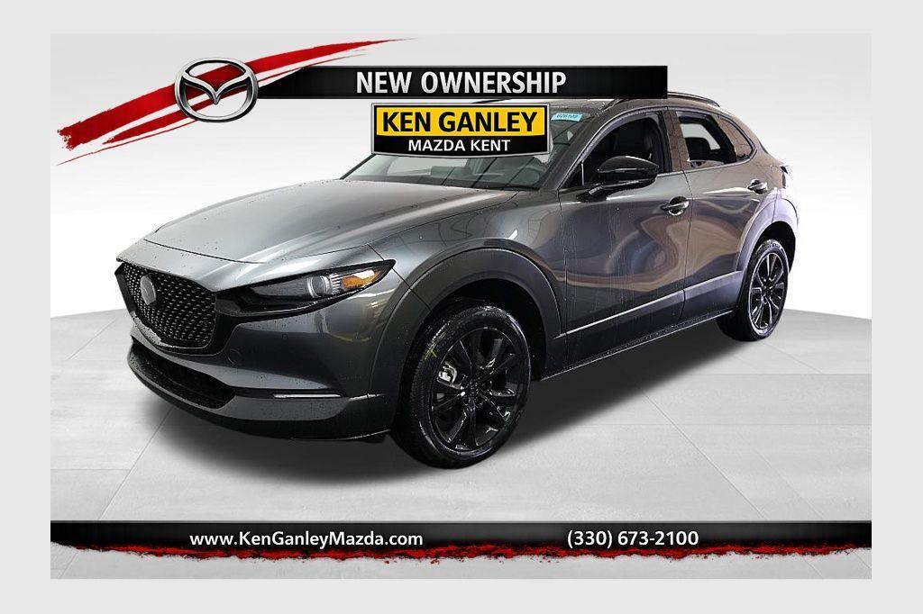 new 2026 Mazda CX-30 car, priced at $39,295