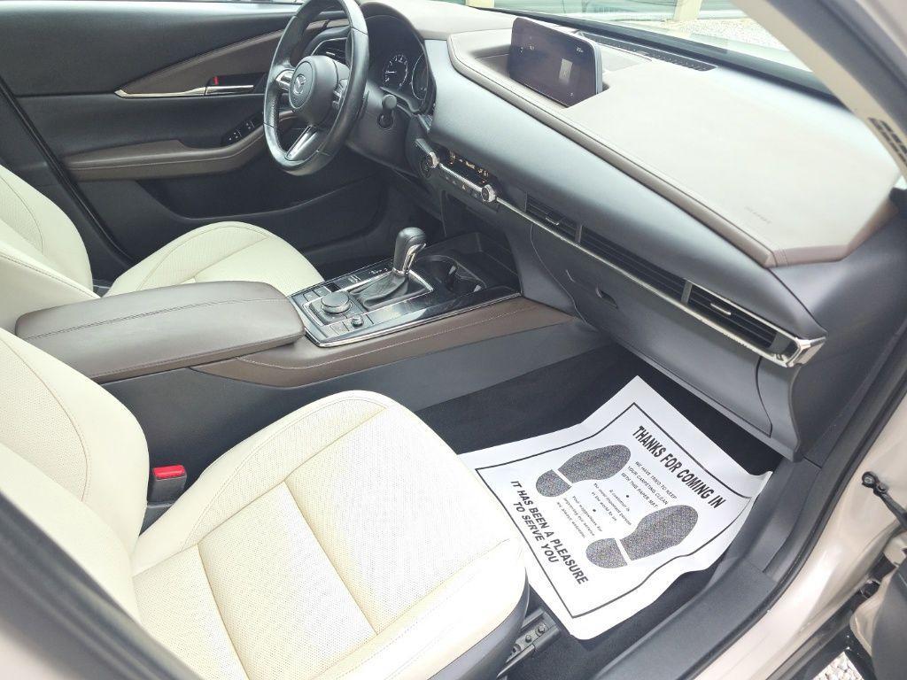 used 2023 Mazda CX-30 car, priced at $25,605