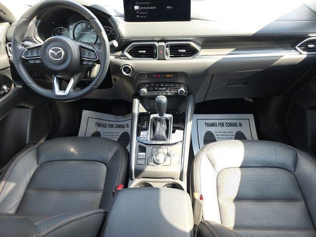 used 2023 Mazda CX-5 car, priced at $23,982