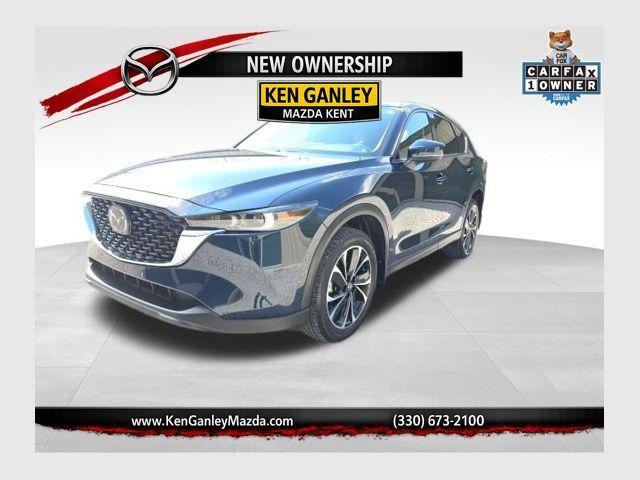 used 2023 Mazda CX-5 car, priced at $23,982