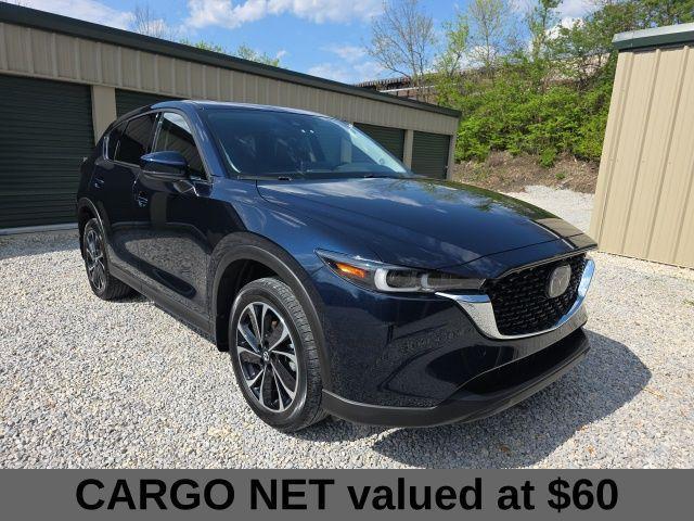 used 2023 Mazda CX-5 car, priced at $23,982