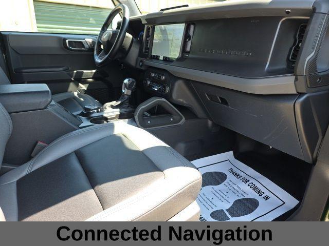 used 2024 Ford Bronco car, priced at $36,995