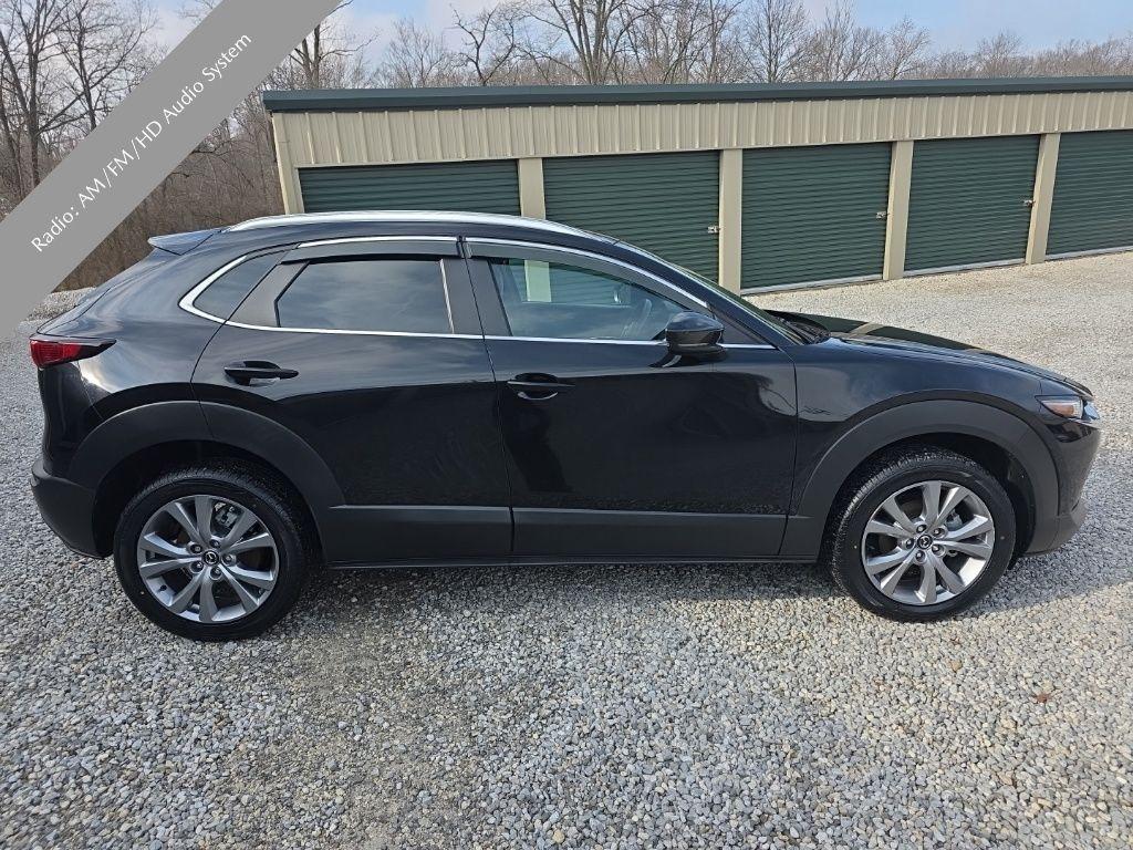 used 2023 Mazda CX-30 car, priced at $23,209