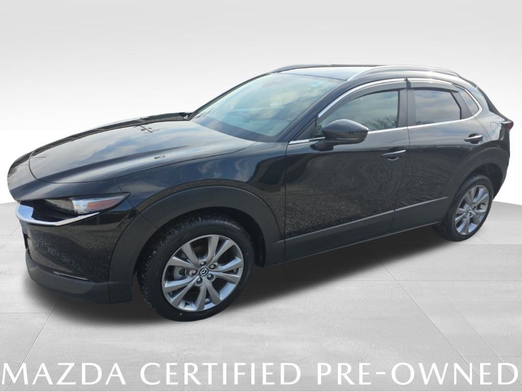 used 2023 Mazda CX-30 car, priced at $23,209