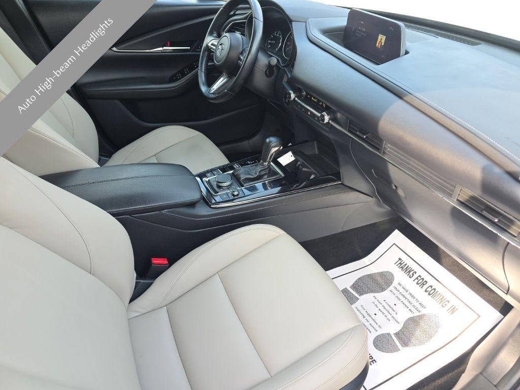 used 2023 Mazda CX-30 car, priced at $23,209