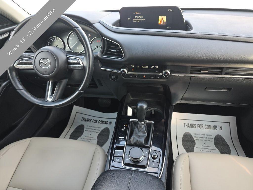 used 2023 Mazda CX-30 car, priced at $23,209