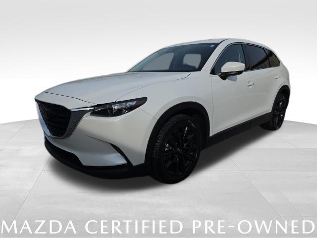 used 2023 Mazda CX-9 car, priced at $26,482