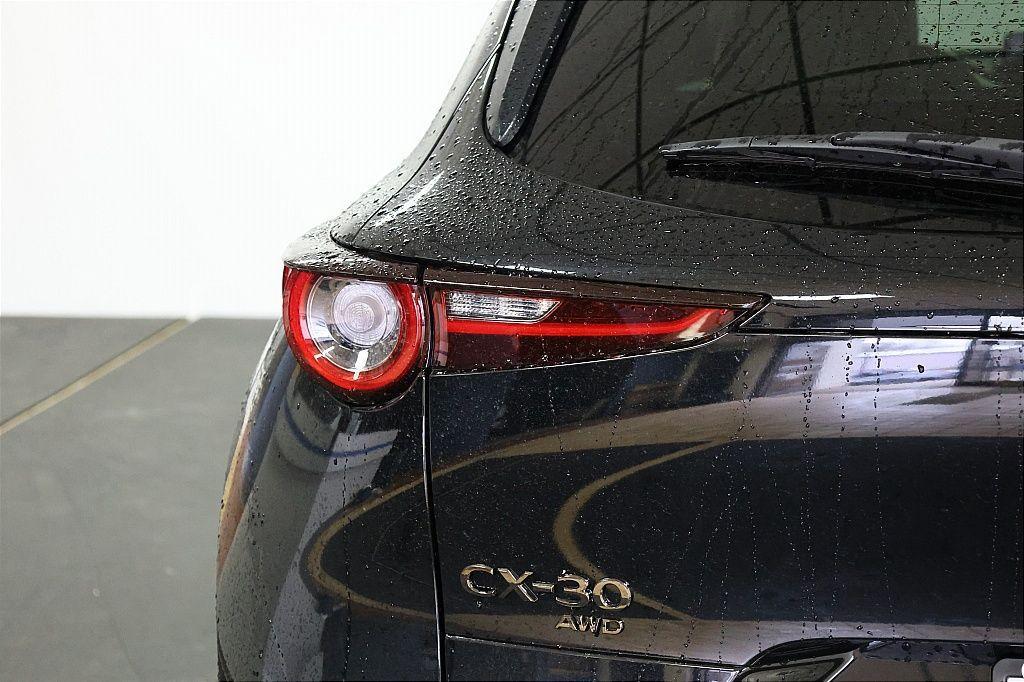 new 2026 Mazda CX-30 car, priced at $34,805