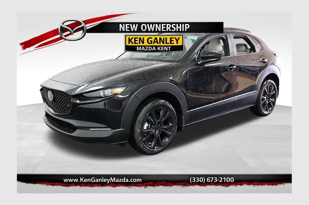 new 2026 Mazda CX-30 car, priced at $34,805