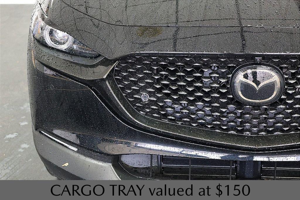 new 2026 Mazda CX-30 car, priced at $34,805