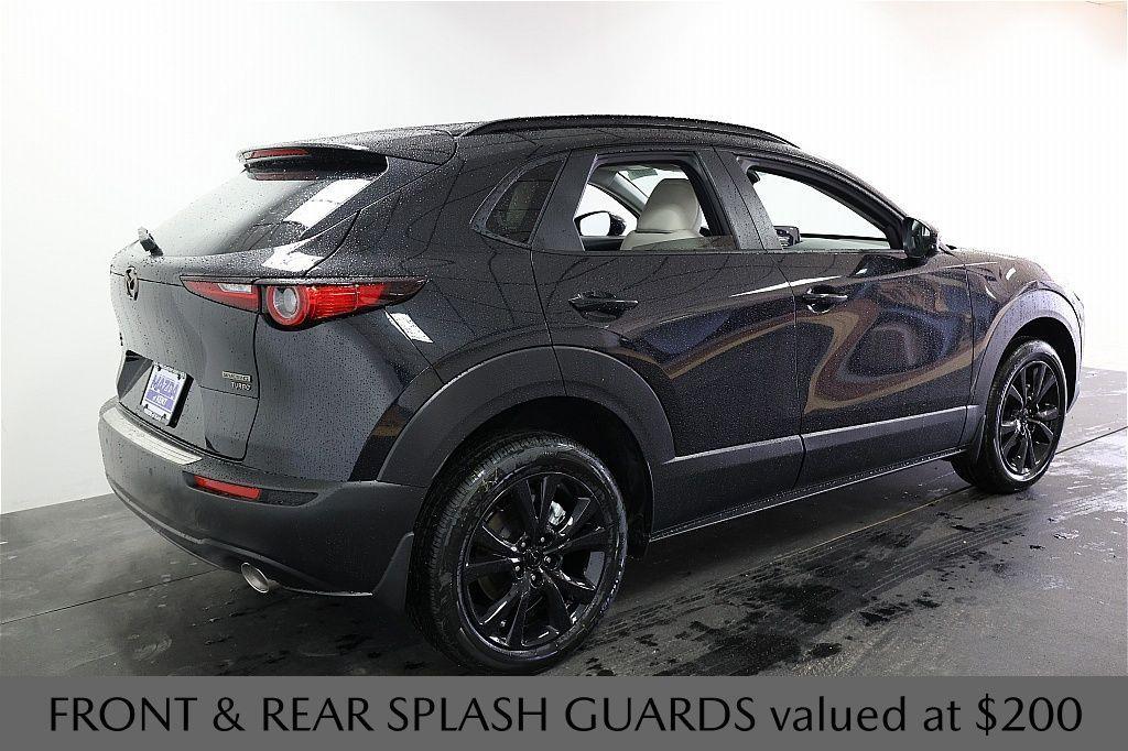 new 2026 Mazda CX-30 car, priced at $34,805