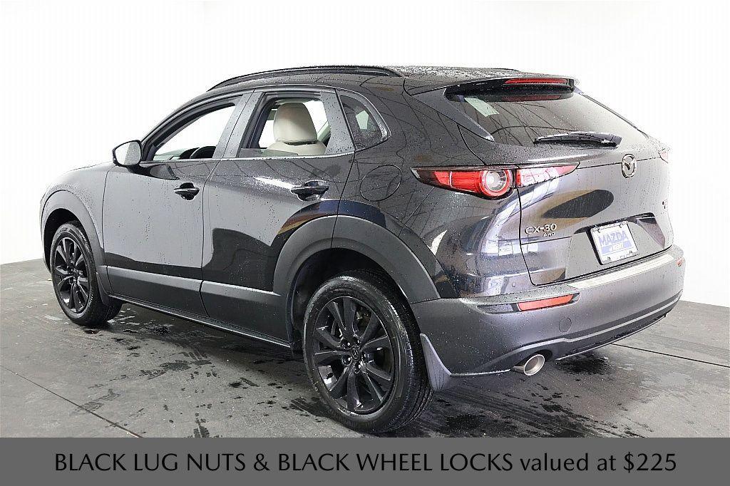 new 2026 Mazda CX-30 car, priced at $34,805