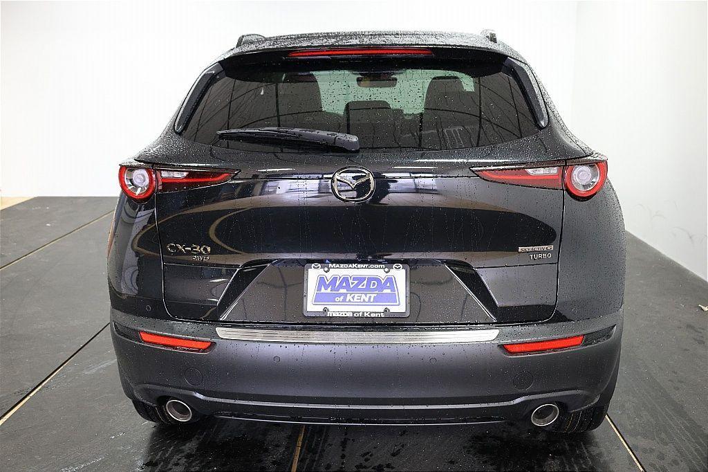 new 2026 Mazda CX-30 car, priced at $34,805
