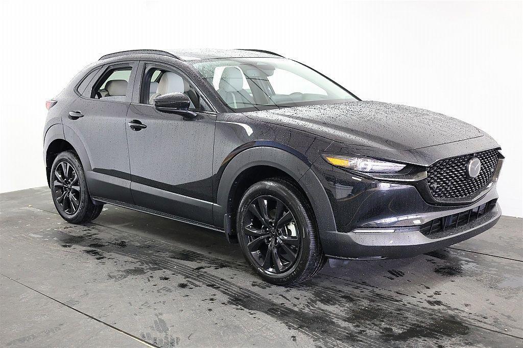 new 2026 Mazda CX-30 car, priced at $34,805