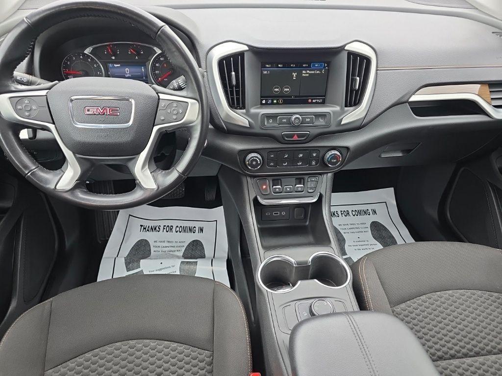 used 2019 GMC Terrain car, priced at $16,382