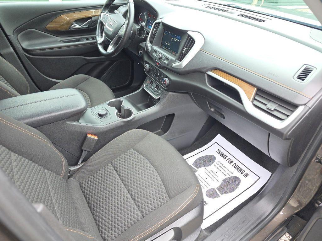 used 2019 GMC Terrain car, priced at $16,382
