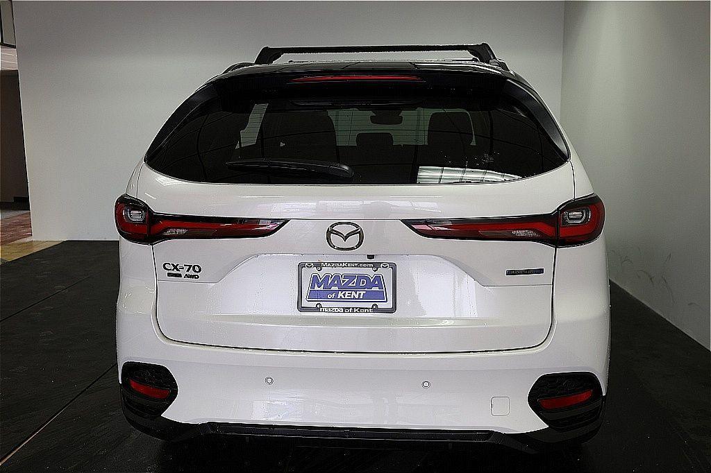 new 2026 Mazda CX-70 car, priced at $45,615