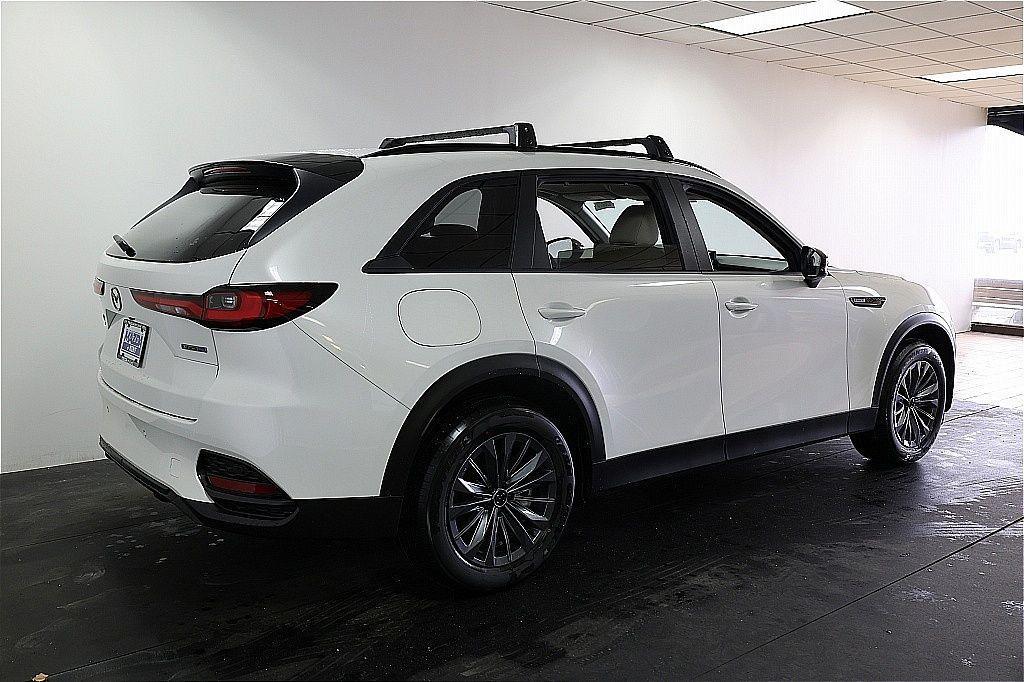 new 2026 Mazda CX-70 car, priced at $45,615