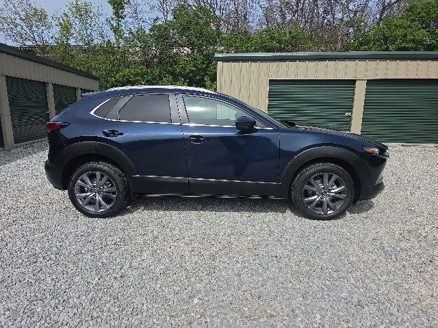 used 2023 Mazda CX-30 car, priced at $22,177