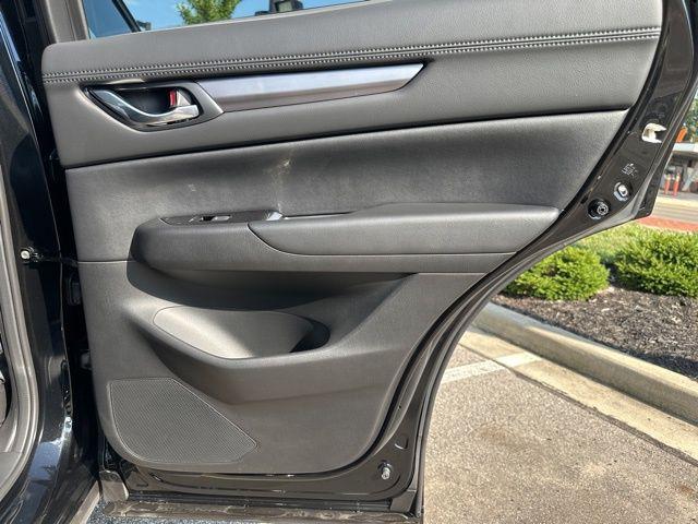 used 2025 Mazda CX-5 car, priced at $29,651