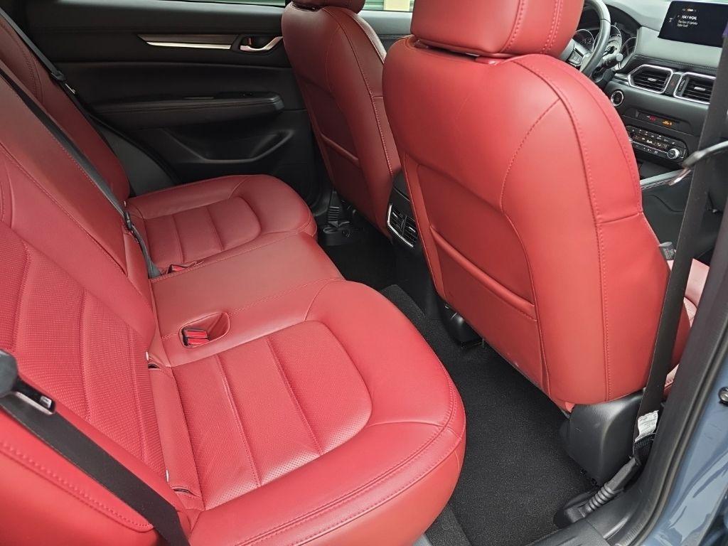 used 2023 Mazda CX-5 car, priced at $27,558