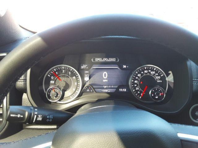 used 2025 Ram 1500 car, priced at $45,523