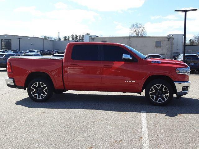 used 2025 Ram 1500 car, priced at $45,523