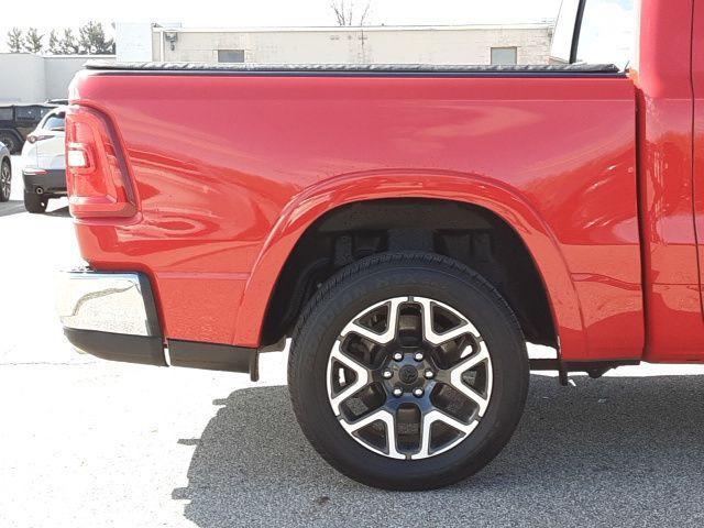 used 2025 Ram 1500 car, priced at $45,523