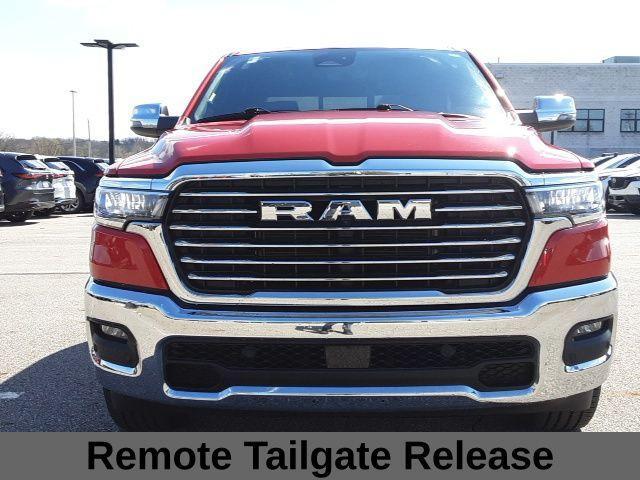 used 2025 Ram 1500 car, priced at $45,523