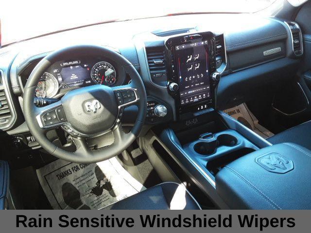 used 2025 Ram 1500 car, priced at $45,523