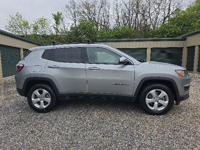 used 2020 Jeep Compass car, priced at $14,756