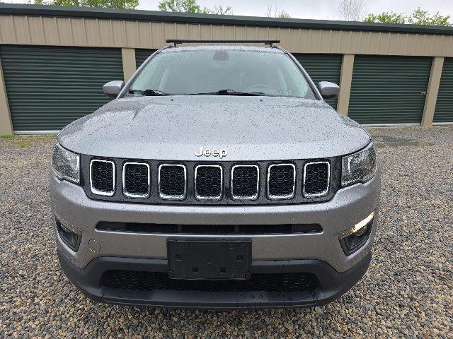 used 2020 Jeep Compass car, priced at $14,756