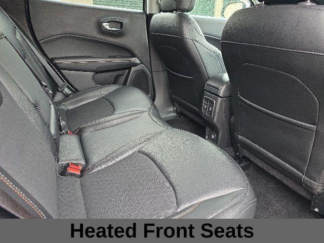 used 2020 Jeep Compass car, priced at $14,756
