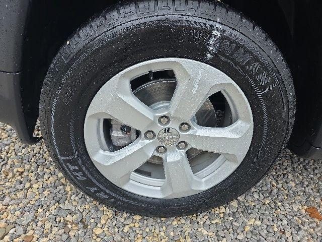 used 2020 Jeep Compass car, priced at $14,756