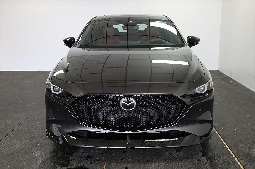 new 2026 Mazda Mazda3 car, priced at $38,080